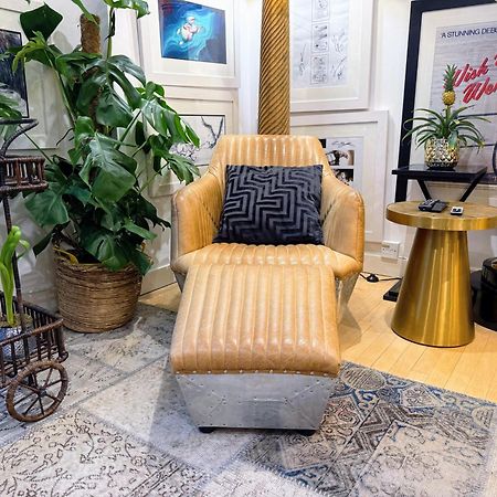 Spacious West End Duplex Apartment, W1 Central 런던 외부 사진